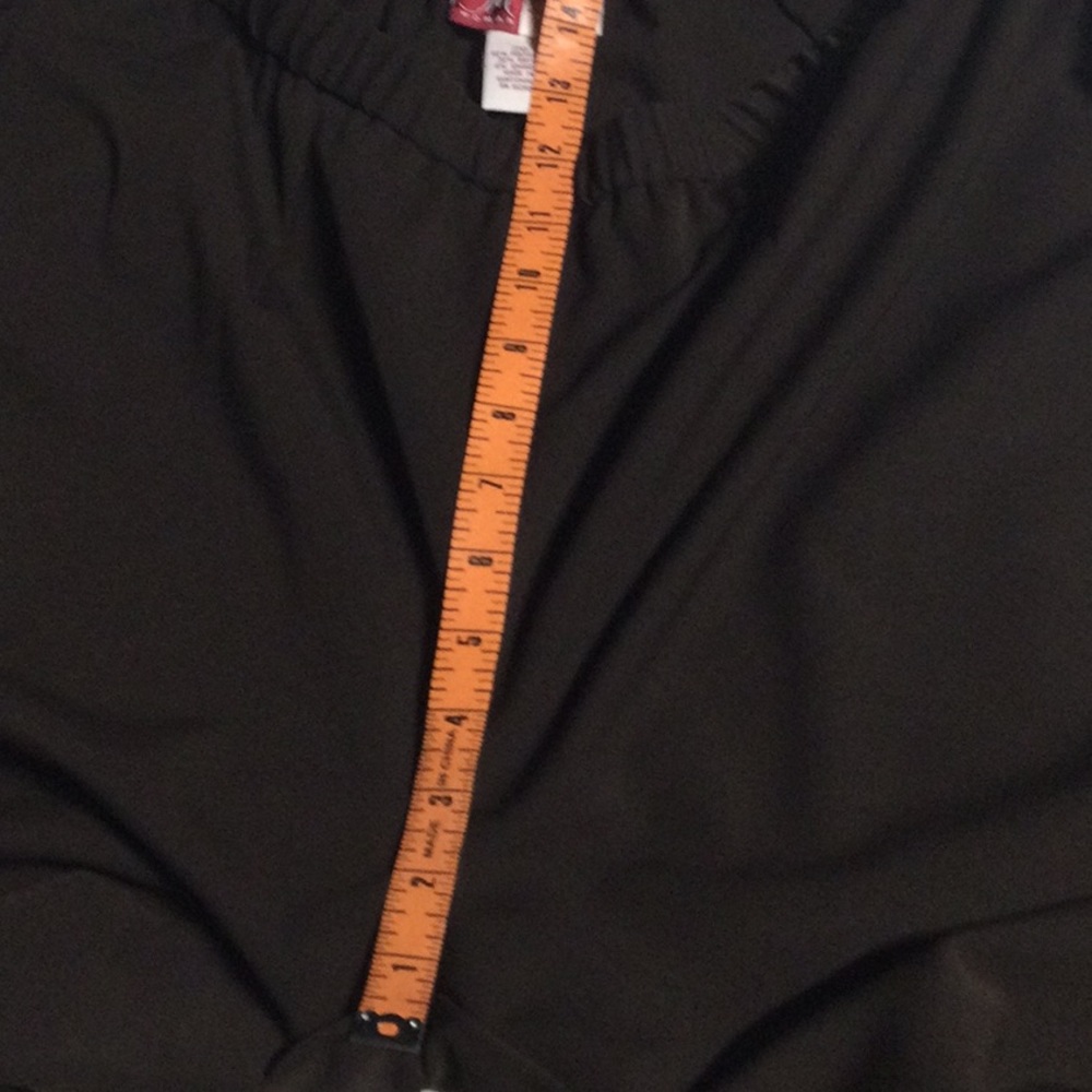 JM Collection Women’s Chocolate Brown Slacks with Pockets - Picture 10 of 14